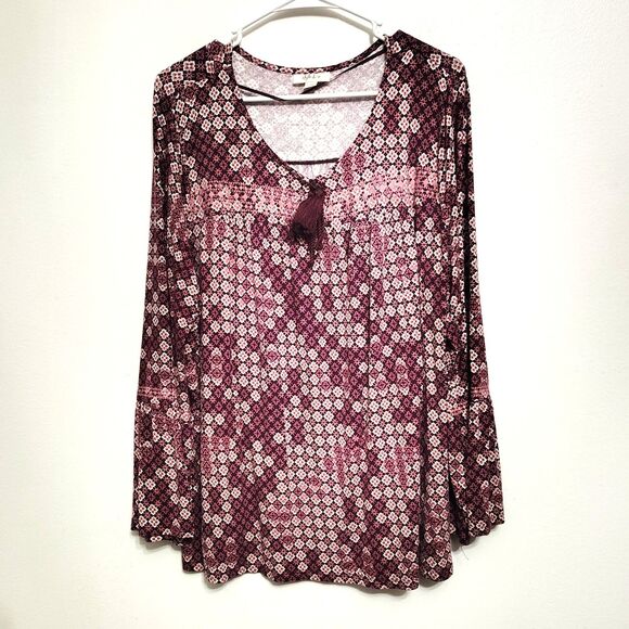BOHO Career Casual RESELLERS BUNDLE Large Women's Long & 3/4 Sleeve Wholesale - Picture 6 of 11